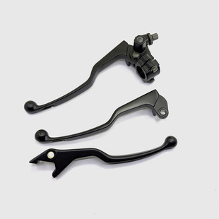 9悍道离合手把关总成 适用轻骑铃木酷飚摩托车刹车手柄QS150