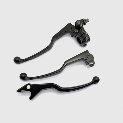 轻骑铃木手把总成悍道150摩托车