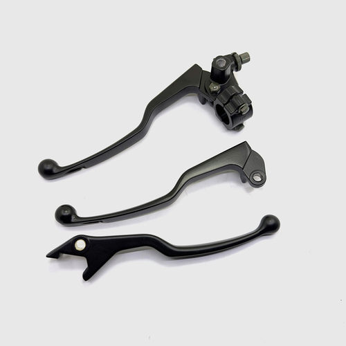 轻骑铃木手把总成悍道150摩托车