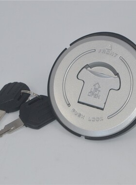 适配力帆新势力钻霸A+ LF125-9 LF150-9D摩托车油箱盖锁