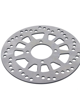 适用 建设雅马哈弯梁摩托车JS110-B-F3-9C-9E-9H x6碟刹盘 刹车盘