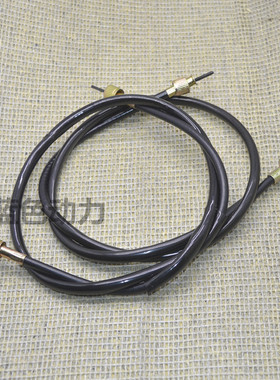 适用雅马哈ZY100T巧格JOG100仪表线里程表线时速表线 路码表线计