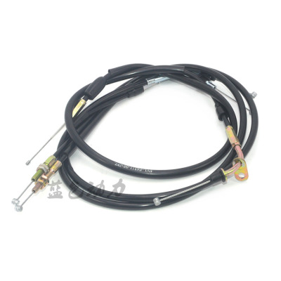 油门线雅马哈ybr天剑天戟