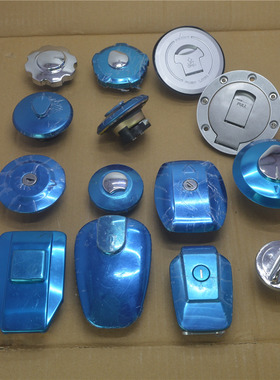 适用五本CG125珠江ZJ男装摩托车三轮车CBT太子150油箱盖油盖锁