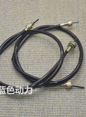 适用雅马哈zy100t-3时速表仪表线