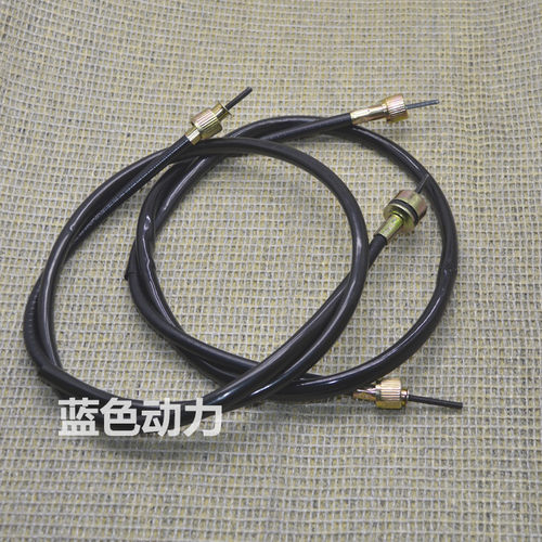 适用雅马哈zy100t-3时速表仪表线