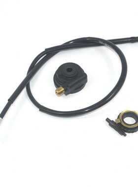 适用雅马哈JS110-9E灵雅X6仪表线K8咪表齿9C里程表齿轮咪表线路程