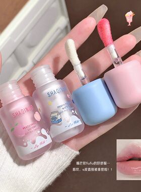 润唇乳滋润无色保湿透明叠涂淡唇