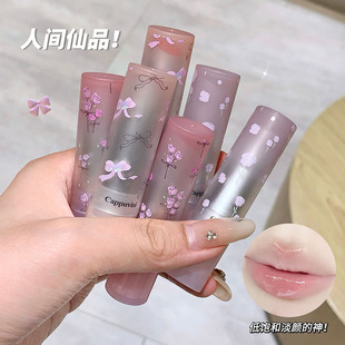 给唇蜜届一点小小的震撼！不易沾杯固体唇蜜口红唇釉镜面水光滋润