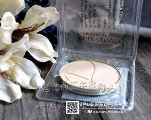 正品Jane Iredale珍爱矿物质粉饼 -替换粉芯-另分装