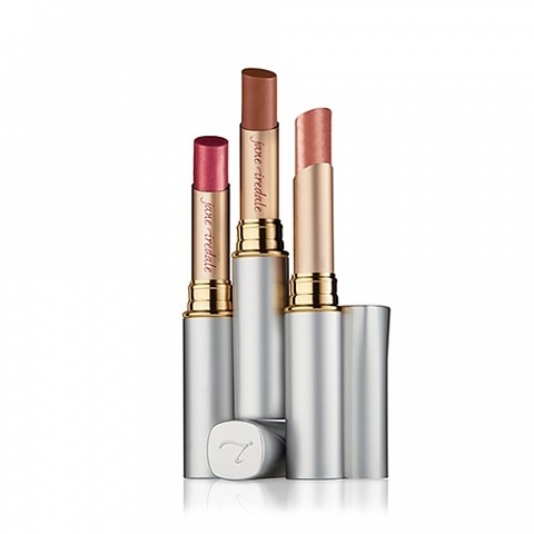 Jane Iredale珍爱Just Kissed晶冻唇蜜（丰唇霜+唇蜜+口红）