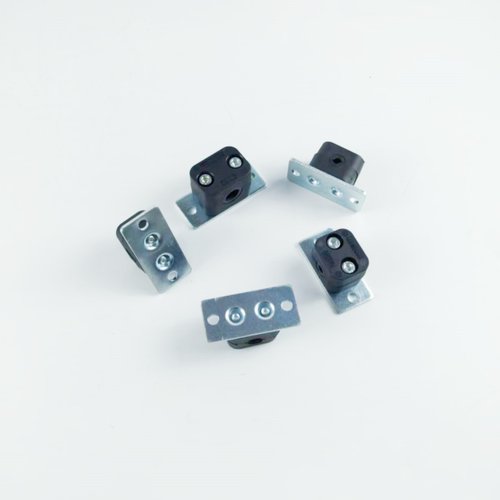 尼龙管夹不锈钢管夹固定