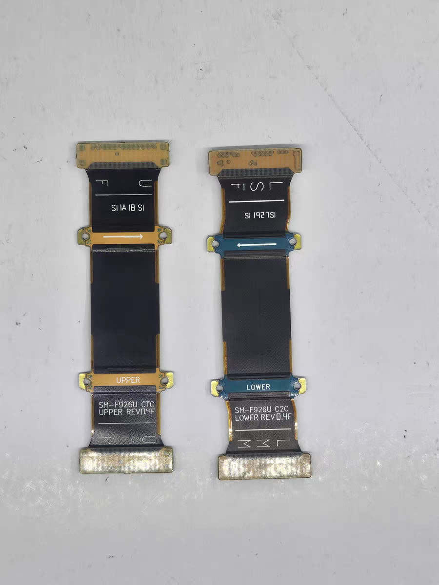 适用三星zfold3折叠W22转轴排线原装F9260 f926u b n显示翻盖连带