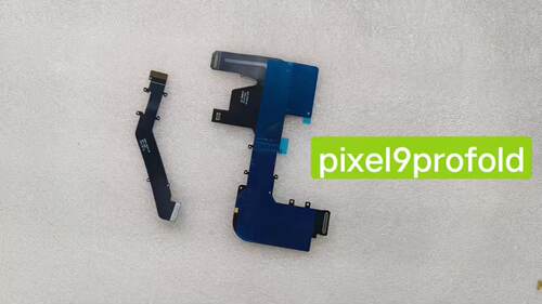 谷歌Pixel 9ProFold 10ProFold Fold2转轴排线屏幕连接折叠主板线
