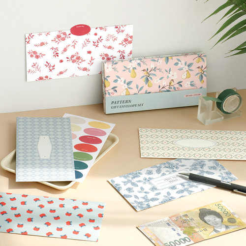 iconic礼物信封套装现金袋