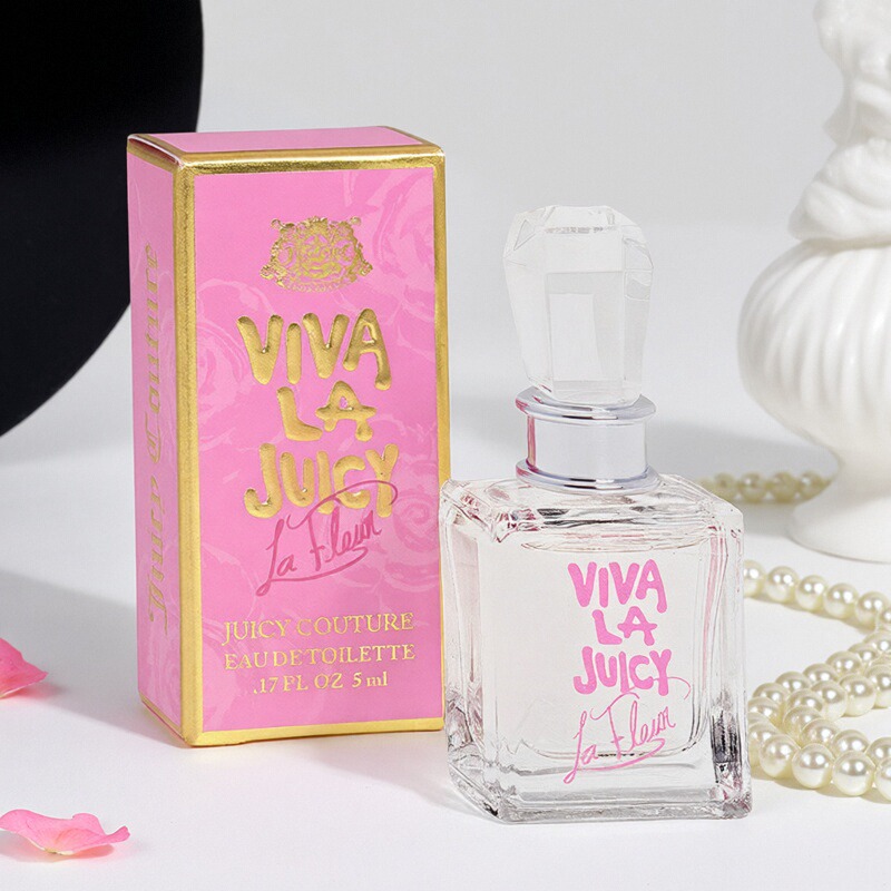 迷你绝版JuicyCouture女士香水