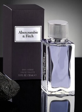 2017款 AF First Instinct本能直觉男士淡香水30ml50ml柑橘水生调