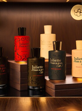Juliette has a Gun配枪朱丽叶 罗曼尼娜随他无论如何香水 100ml