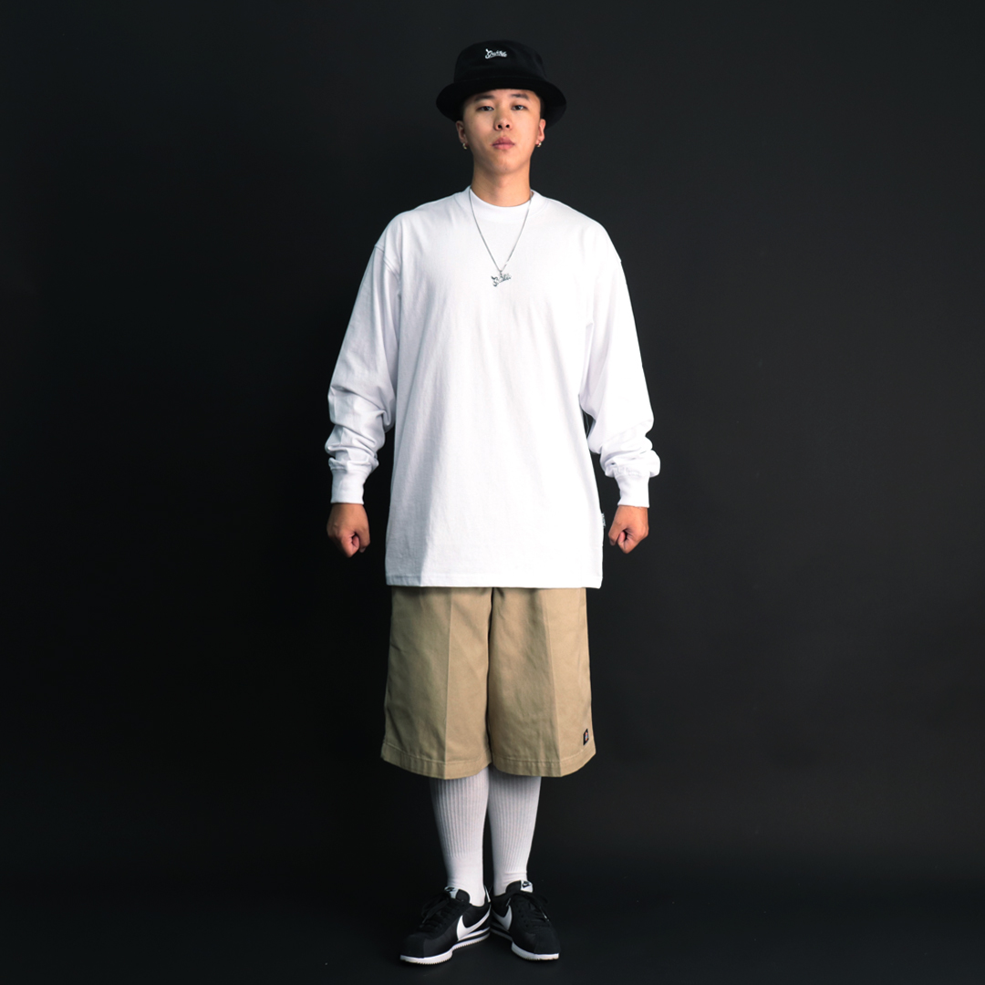 soulstyle原创hiphop街舞说唱t恤