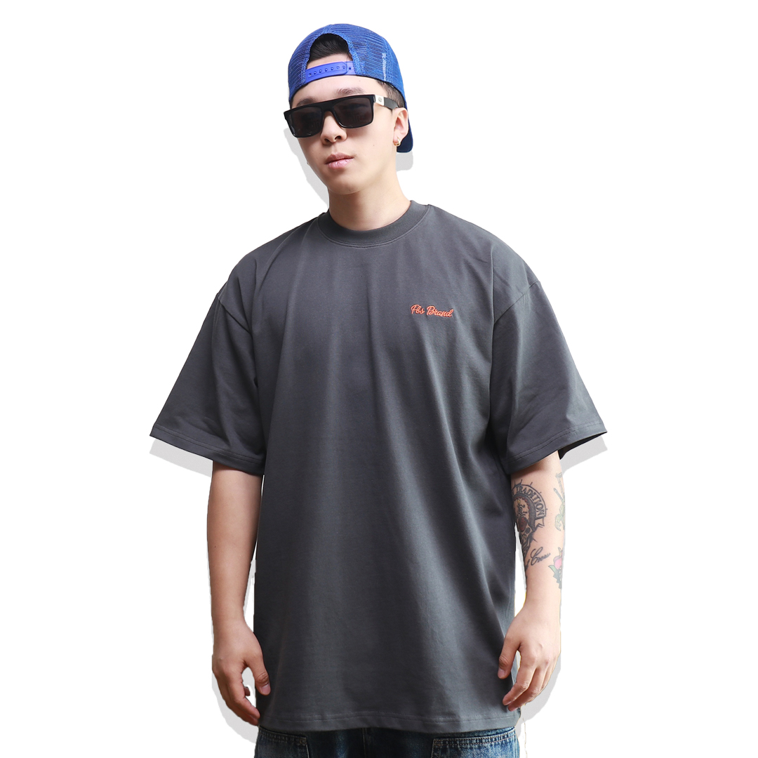FBSBrand短袖美式嘻哈男女通用