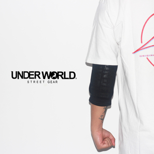 正品 underworld bboy护肘街舞 breaking power move加厚运动护具