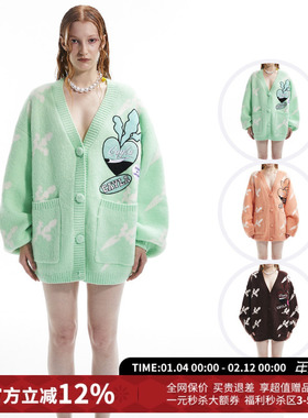 【3折现货】CAYLA×CHEER UP UNIFORM兔年联名胡萝卜开