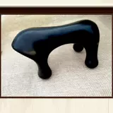 Sibin Yinshi Massage Dog Meridian Brithing Power Massing Massage Tiger Tiger позвонковый