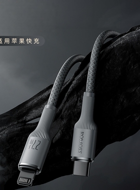编织数据线PD快充苹果