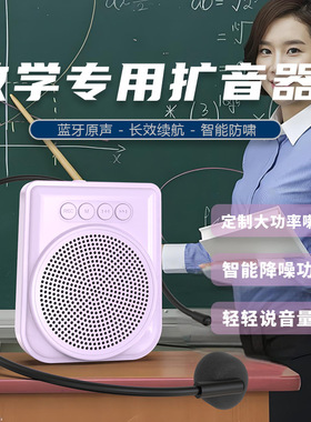 小蜜蜂蓝牙大功率防啸叫扩音器