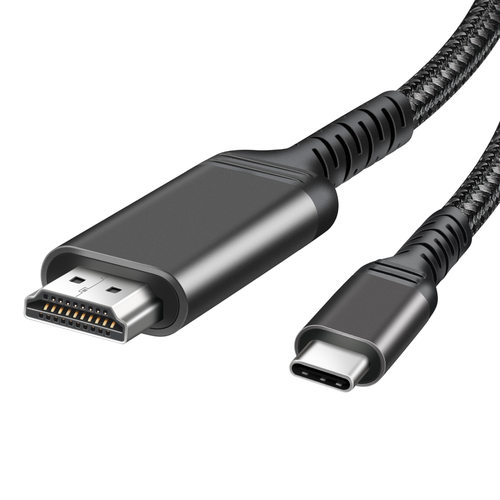 Type-C转HDMI4K60Hz同屏转接线