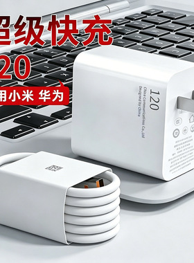 华为120W/66W快充充电器套装