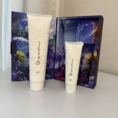 日本2026年POLA极光身体乳140g 护手霜50g限定套装