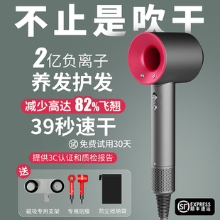 德国电吹风机家用负离子护发理发店专用大功率发廊风筒不伤发静音