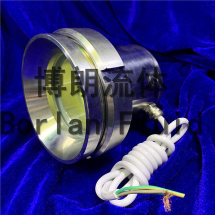 BL301-2焊接口高亮罐顶视灯DN80大功率LED博朗不锈钢视镜射灯防爆