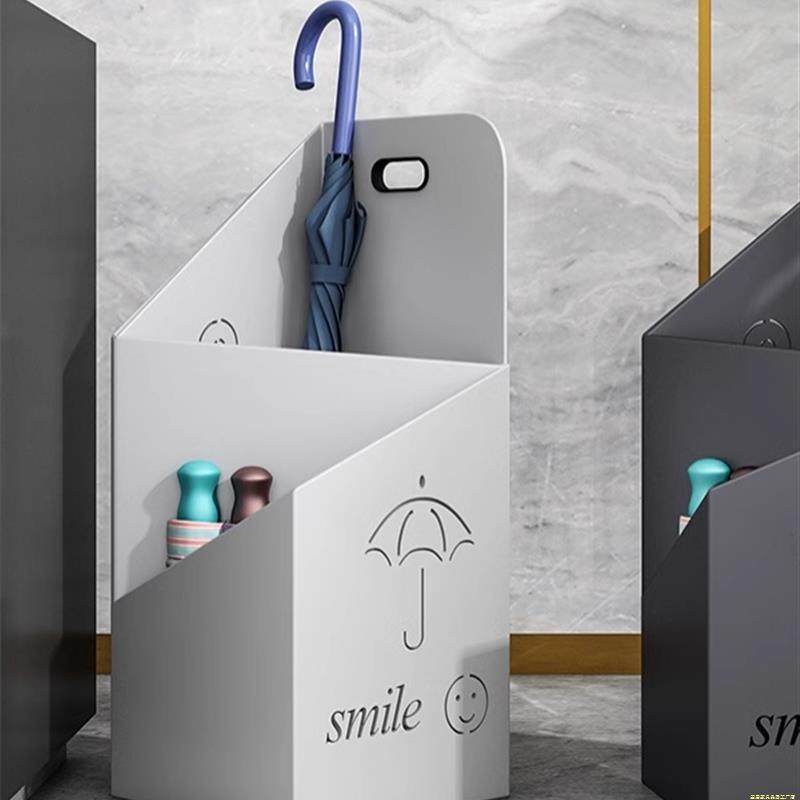 雨伞架桶收纳架家用酒店大堂商用入户门口置物大容量放伞架子教室