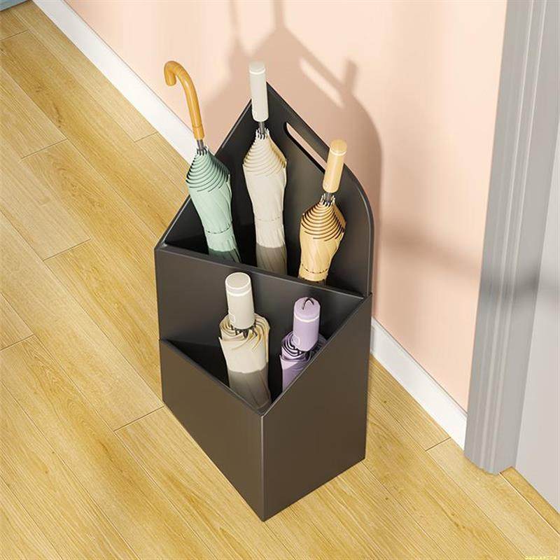 雨伞架桶收纳架家用酒店大堂商用入户门口置物大容量教室放伞架子