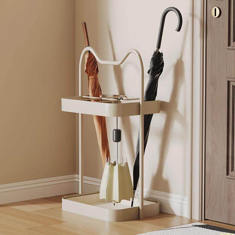 家用门口雨伞收纳架放伞神器落地简约网红挂放伞架可沥水装伞架子