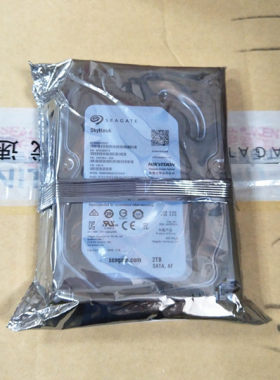 希捷2TST2000VX003硬盘监控