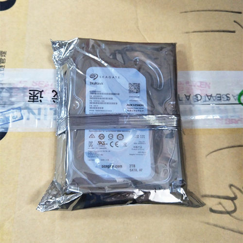 希捷2TST2000VX003硬盘监控