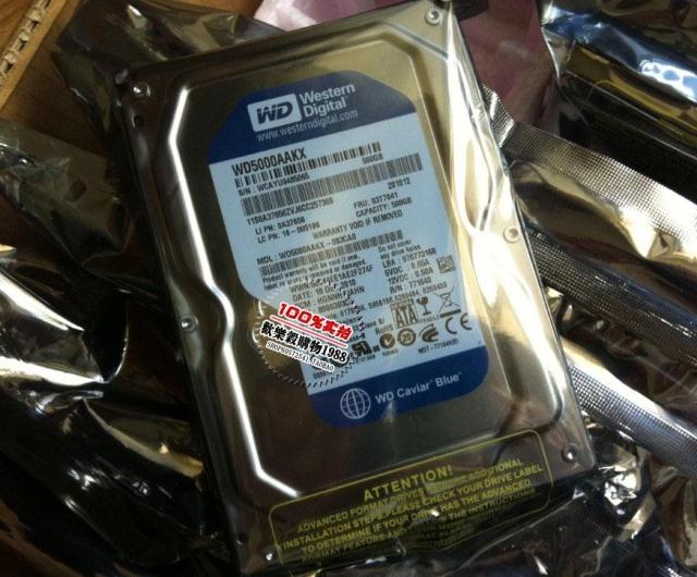 ̨ʽ»úÓ²ÅÌWDÎ÷Êý500G 7200ת16M SATA3 ´®¿Ų́ʽ»úÓ²Å̵¥µú500G