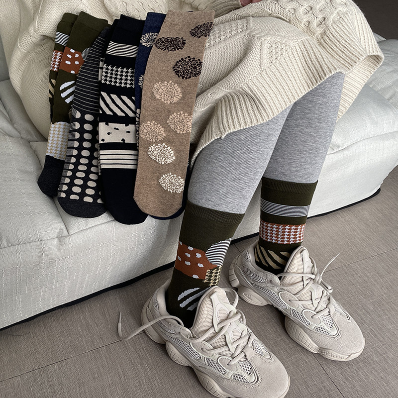 秋季女士ab版绿色灰色