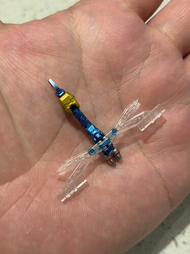 雷蜻蜓补件 假面骑士蒙面超人 高能甲斗10周年再版 万代真骨雕