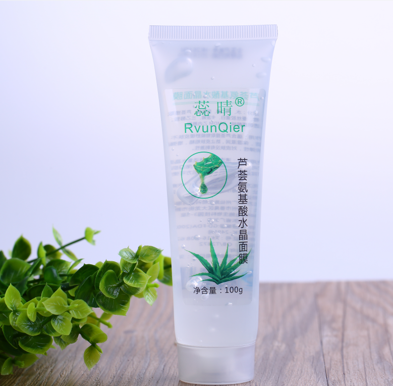 蕊晴RvunQier /芦荟氨基酸水晶面膜100ml装 补水滋润|msdalam kategori Beauty/badan/minyak pati, Mask (baru), topeng - dari Buy2taobao.com untuk memberikan perkhidmatan ejen Taobao profesional membeli
