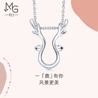 周生生 Платиновая подвеска, платина 950 пробы