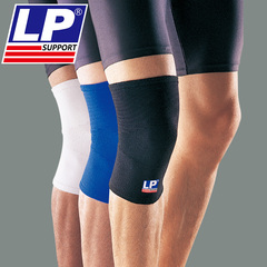 LP647护膝男运动篮球护膝羽毛球跑步健身膝盖保暖护套女关节护漆