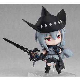 现货 GSC 黏土人 1895 明日方舟 斯卡蒂 粘土人 能天使 手办