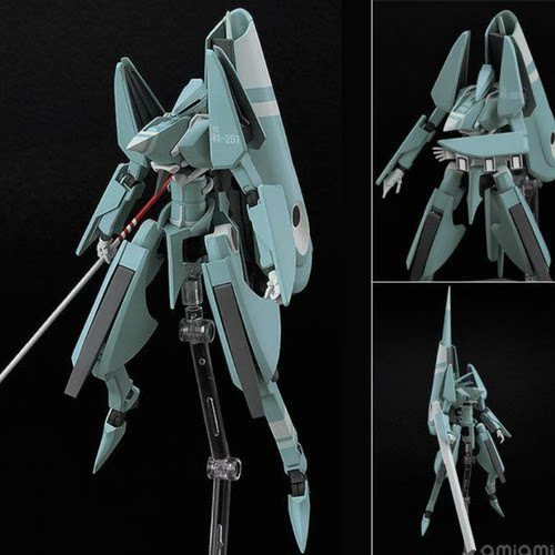 FIGMA银河骑士传一八式卫人手办