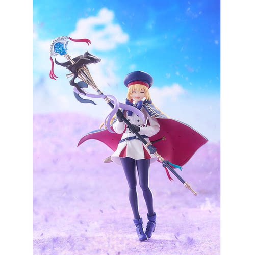figma阿尔托莉亚第二再临FGO手办