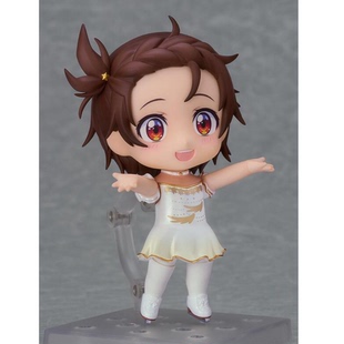 现货 GSC 黏土人 2728 金牌得主 结束祈 粘土人 正品可动手办周边