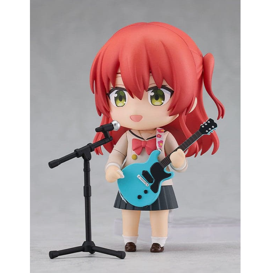 粘土人孤独摇滚！喜多郁代手办